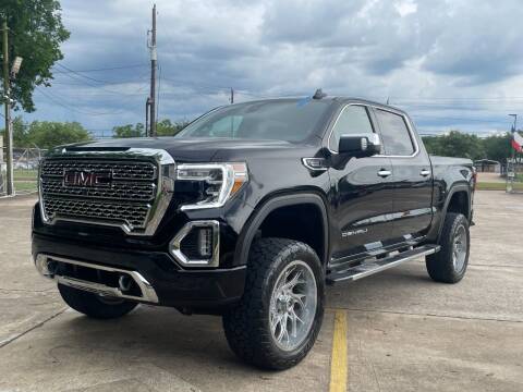 2021 GMC Sierra 1500 for sale at USA Car Sales in Houston TX