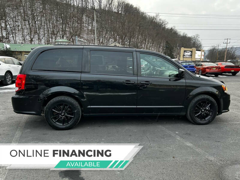 2019 Dodge Grand Caravan for sale at EZ Auto Group LLC in Burnham PA