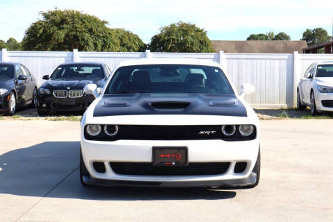 2016 Dodge Challenger SRT Hellcat