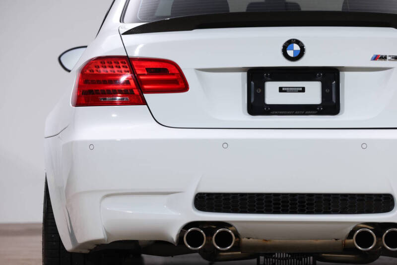 2013 BMW M3