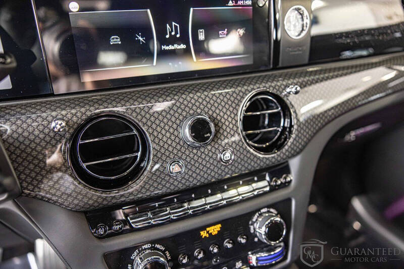 2024 Rolls-Royce Black Badge Ghost