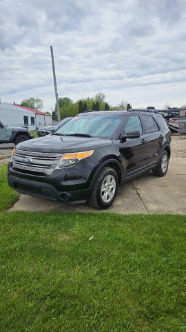 2014 Ford Explorer