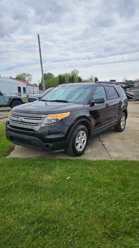 2014 Ford Explorer