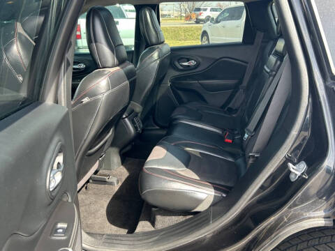 2014 Jeep Cherokee Trailhawk