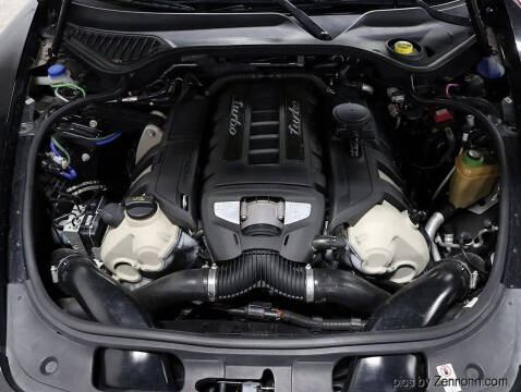 2012 Porsche Panamera