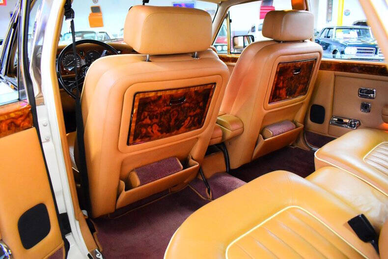 1987 Rolls-Royce Silver Spur
