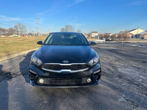 2019 Kia Forte for sale at Lido Auto Sales in Columbus OH