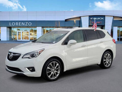 2020 Buick Envision Essence