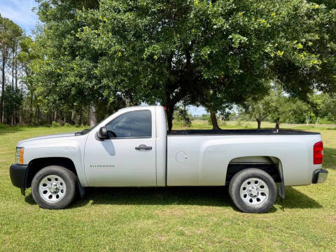 2011 Chevrolet Silverado 1500
