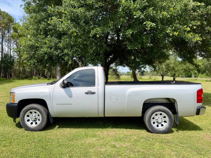 2011 Chevrolet Silverado 1500