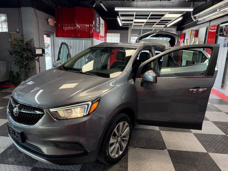 2020 Buick Encore Preferred