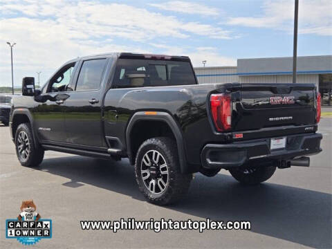 2023 GMC Sierra 2500HD