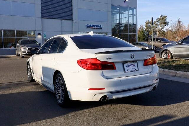 2020 BMW 5 Series 530i xDrive
