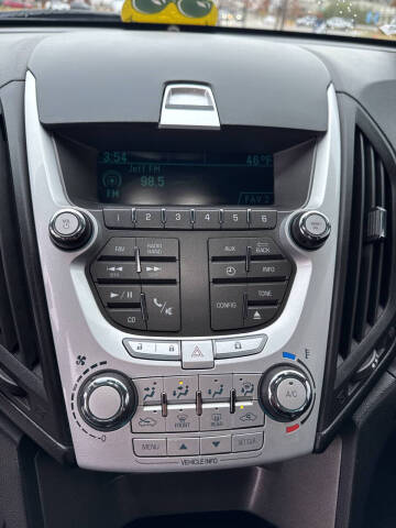 2013 Chevrolet Equinox LS