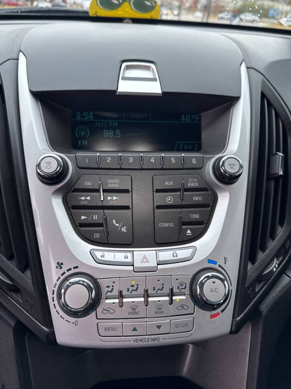 2013 Chevrolet Equinox LS