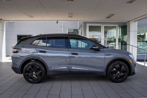 2025 Volkswagen ID.4 Pro S Plus