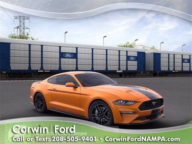 2021 Ford Mustang EcoBoost Premium