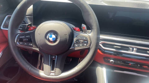 2024 BMW M3 Competition xDrive