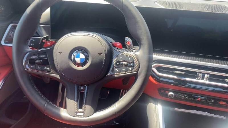 2024 BMW M3 Competition xDrive