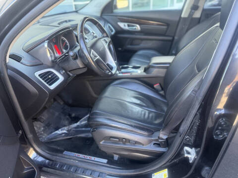 2013 GMC Terrain Denali