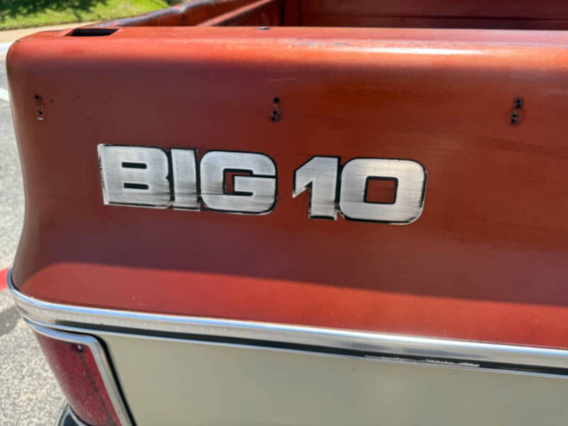 1978 Chevrolet C/K 10 Series