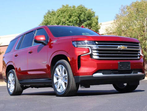 2023 Chevrolet Tahoe High Country