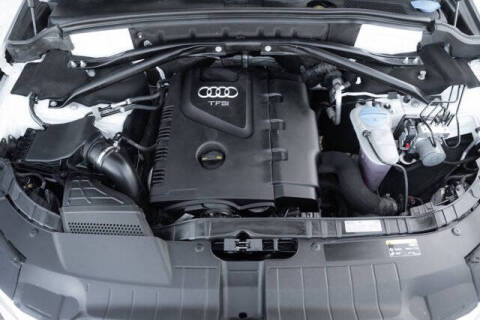 2015 Audi Q5 2.0T quattro Premium Plus