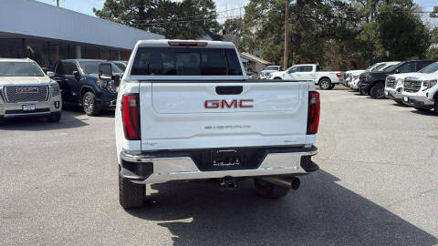 2025 GMC Sierra 2500HD