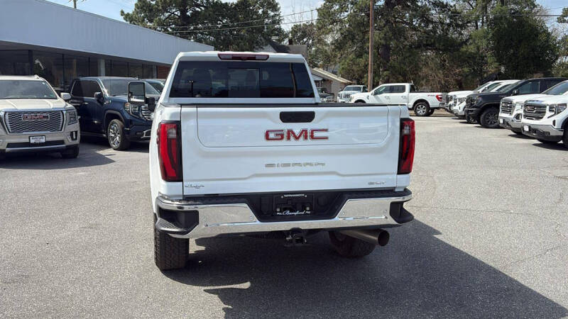 2025 GMC Sierra 2500HD