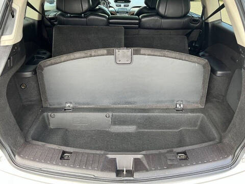 2011 Acura MDX SH-AWD