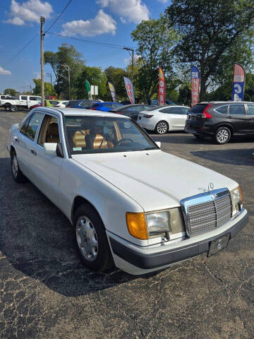 1991 Mercedes-Benz 300-Class 300 E