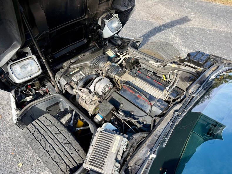 1995 Chevrolet Corvette