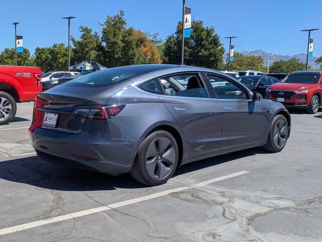 2020 Tesla Model 3 Standard Range Plus