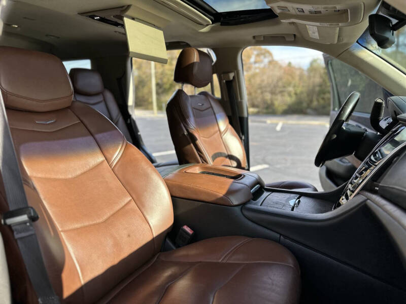 2015 Cadillac Escalade Premium