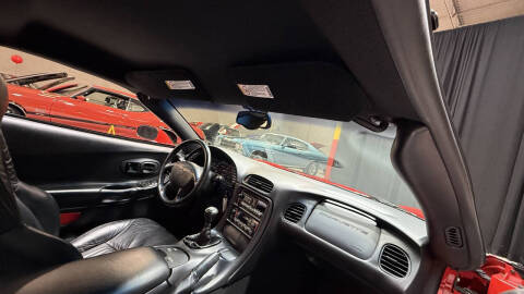 2003 Chevrolet Corvette Z06