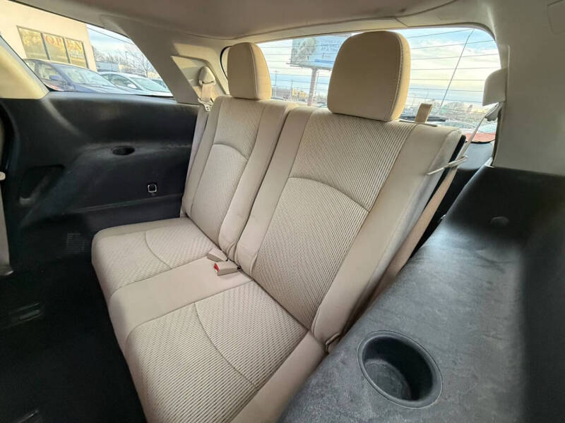 2012 Dodge Journey SXT