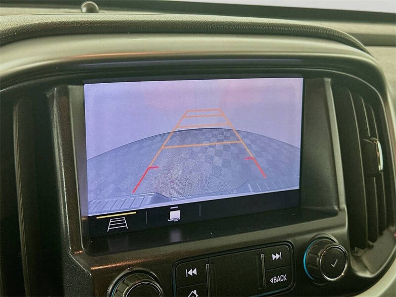 2019 Chevrolet Colorado