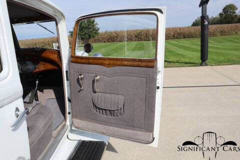 1932 Chrysler Imperial