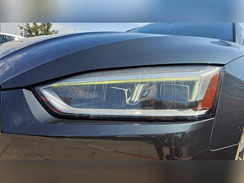 2018 Audi A5 Sportback 2.0T quattro Prestige