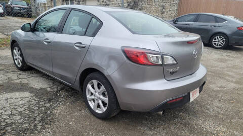 2010 Mazda MAZDA3 i Touring