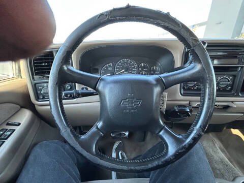 2002 Chevrolet Silverado 3500 LS