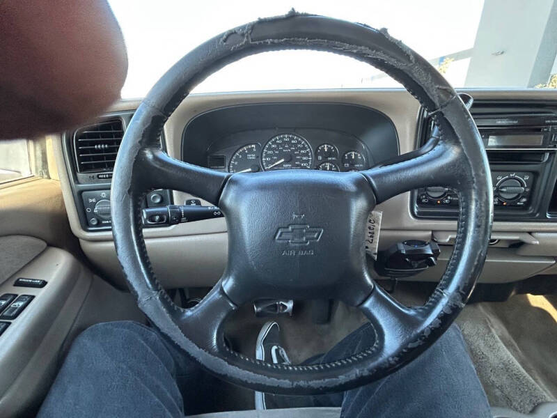 2002 Chevrolet Silverado 3500 LS