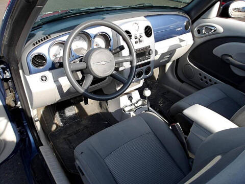 2007 Chrysler PT Cruiser