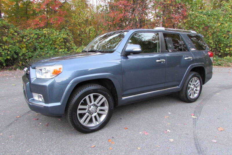 2012 Toyota 4Runner Limited