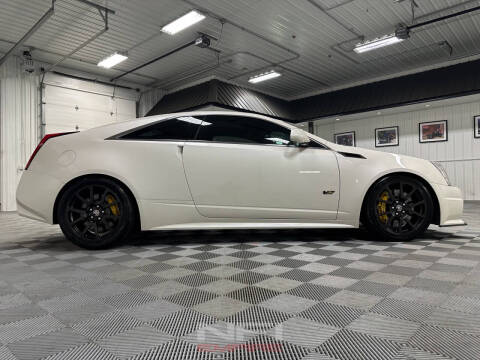 2012 Cadillac CTS-V