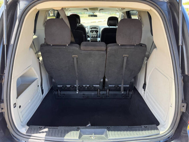 2014 Dodge Grand Caravan SE