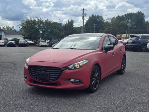 2017 Mazda MAZDA3 Touring