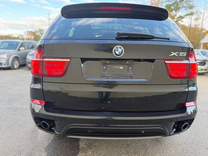 2011 BMW X5 xDrive35i Sport Activity
