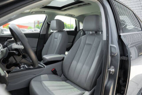 2018 Audi A4