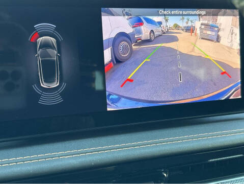 2024 Alfa Romeo Tonale Hybrid Ti